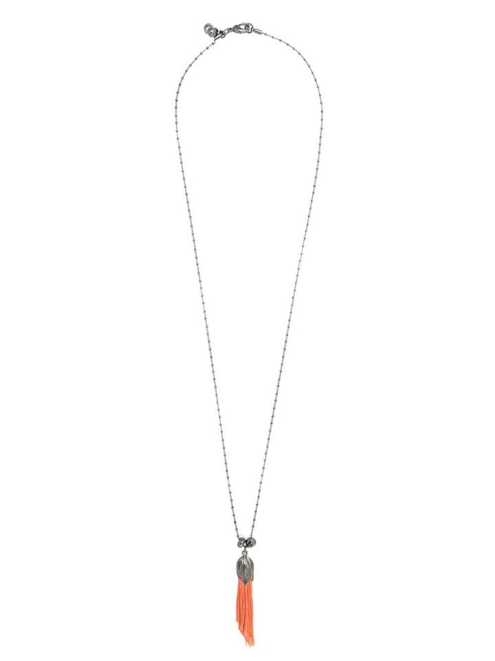 Camila Klein Linha Necklace - Metallic