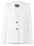 Tom Ford Single Breasted Jacket - White