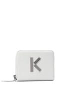 Kenzo K Plaque Wallet - White