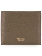 Tom Ford Classic Small Wallet - Brown