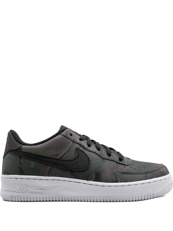 Nike Teen Air Force One Lv8 Sneakers - Green