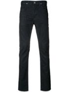Hudson Axl Skinny Jeans - Black