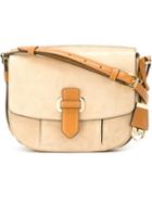 Michael Michael Kors Medium 'romy' Satchel, Women's, Nude/neutrals