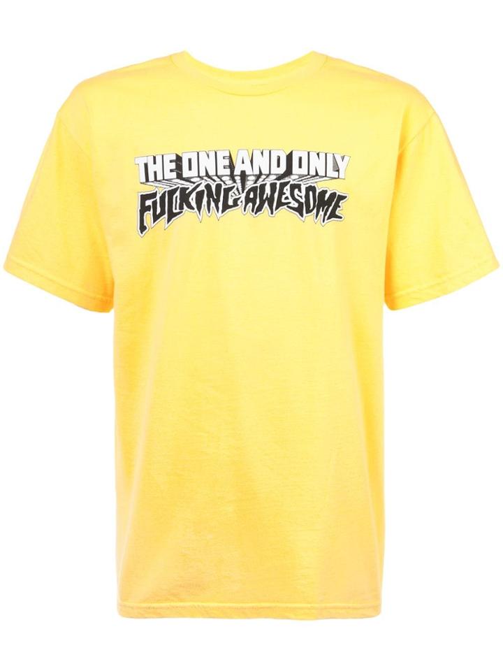 Fucking Awesome Fucking Awesome 0ne0nly Daisy Artificial->acetate -