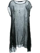 Rundholz Sheer Dress