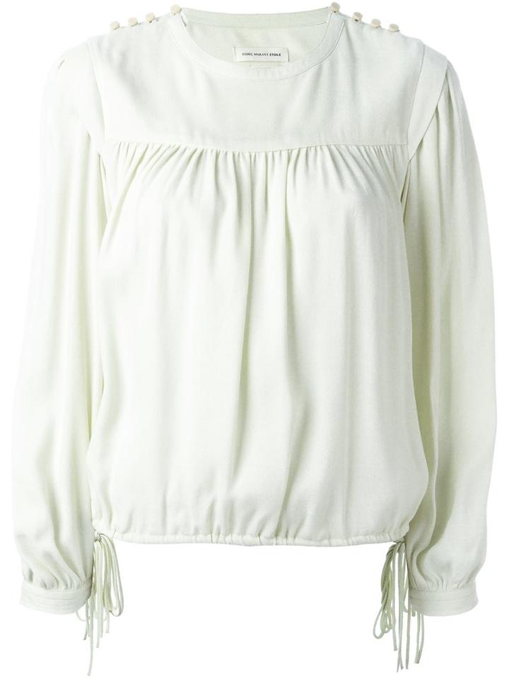 Isabel Marant Étoile 'nathael' Blouse