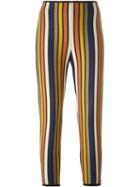 Jean Paul Gaultier Vintage Striped Leggings
