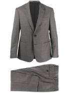 Boss Hugo Boss Single Breasted Jacket - Grey