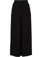 Rachel Comey Patch Pocket Cropped Trousers - Black