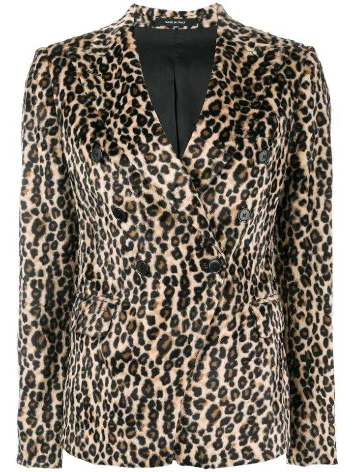 Tagliatore Alicya Blazer - Nude & Neutrals