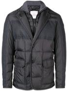 Moncler Down Padded Jacket - Grey