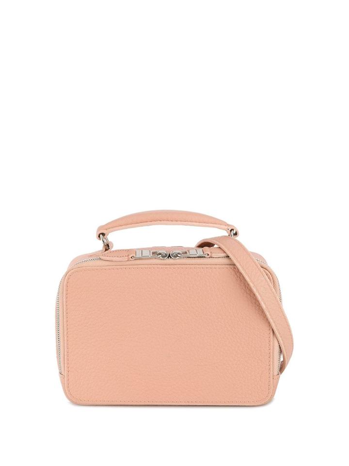 Sonia Rykiel Structured Belt Bag - Neutrals
