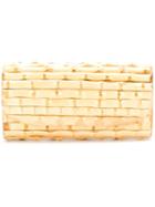 Heidi Klein 'savannah Bay' Clutch, Women's, Nude/neutrals