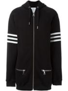 Zoe Karssen 'mischief' Hooded Top