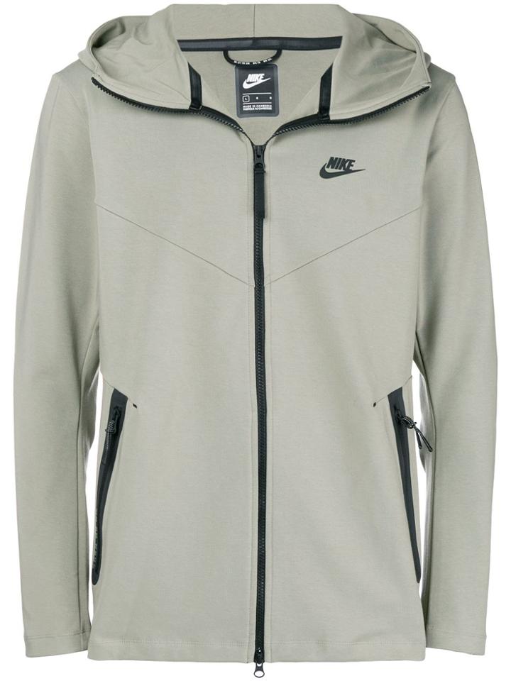Nike Sportswear Tech Pack Hoodie - Green