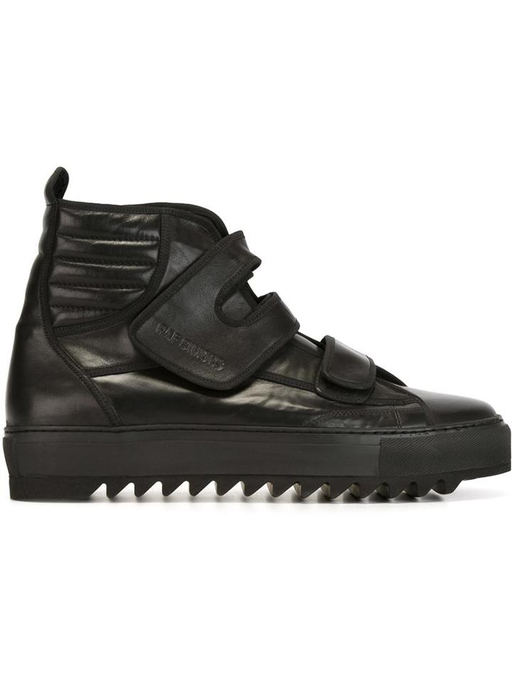 Raf Simons Hi-top Sneakers