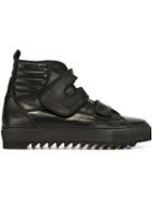 Raf Simons Hi-top Sneakers