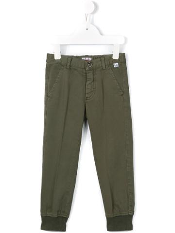 Il Gufo Tapered Trousers