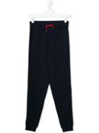 Little Marc Jacobs Teen Jersey Sweatpants - Blue
