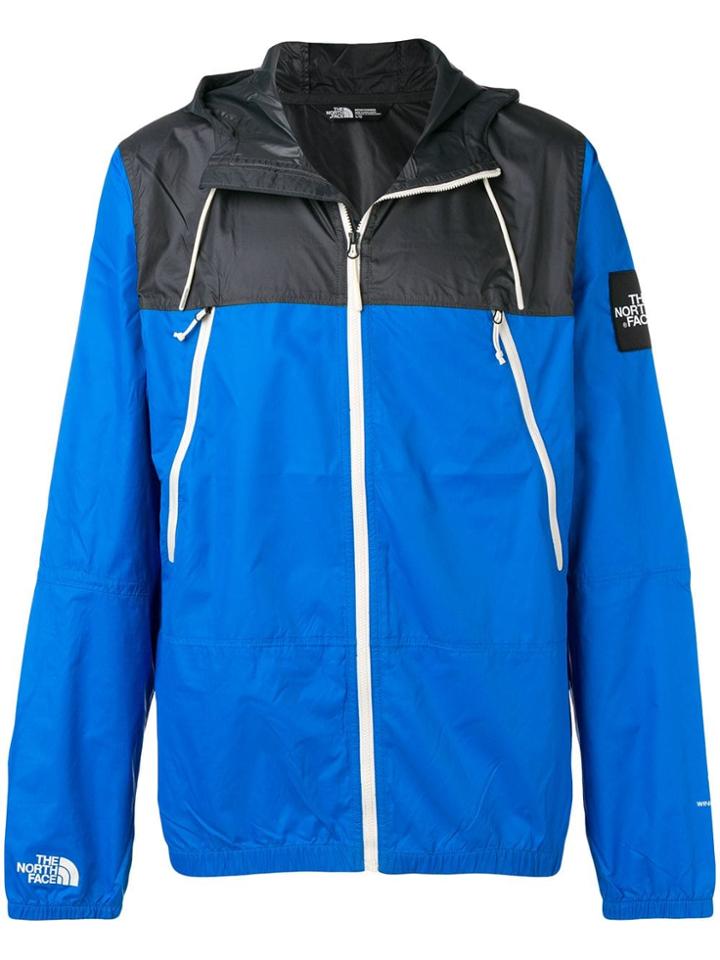 The North Face Hooded Jacket - Blue