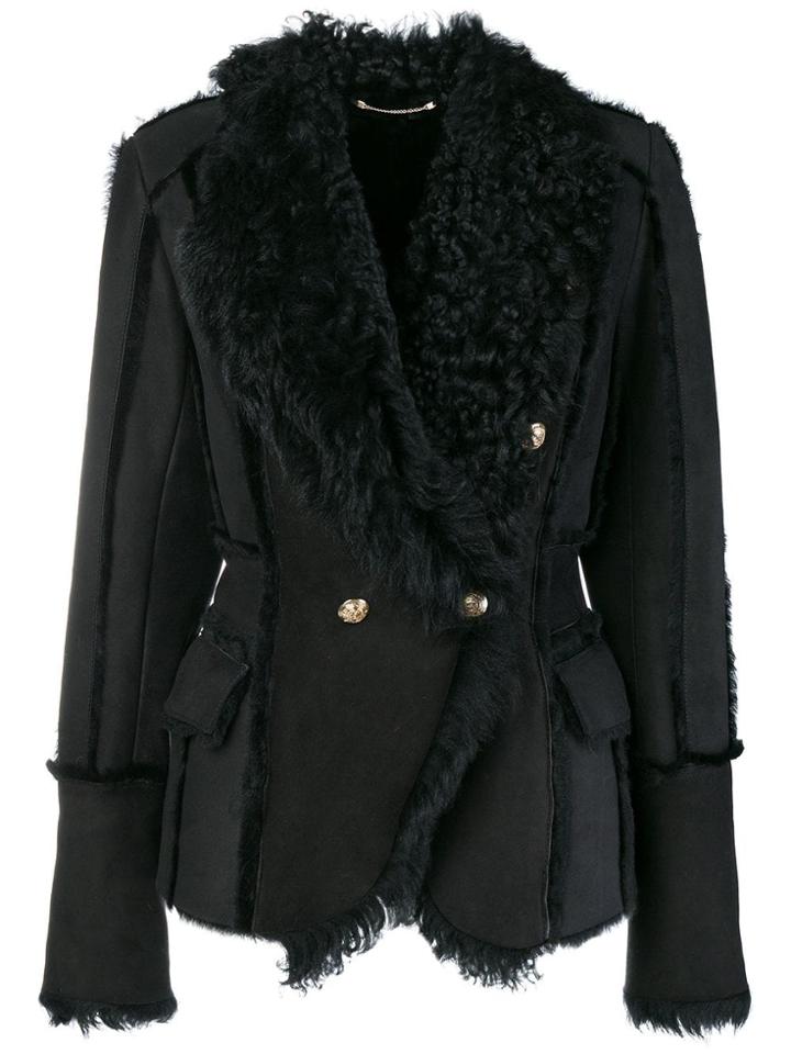Desa 1972 Fitted Jacket - Black