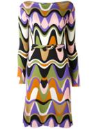 Emilio Pucci - 'marilyn' Dress - Women - Silk/viscose - 44, Silk/viscose