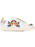 Moa Master Of Arts Rodeo Sneakers - White
