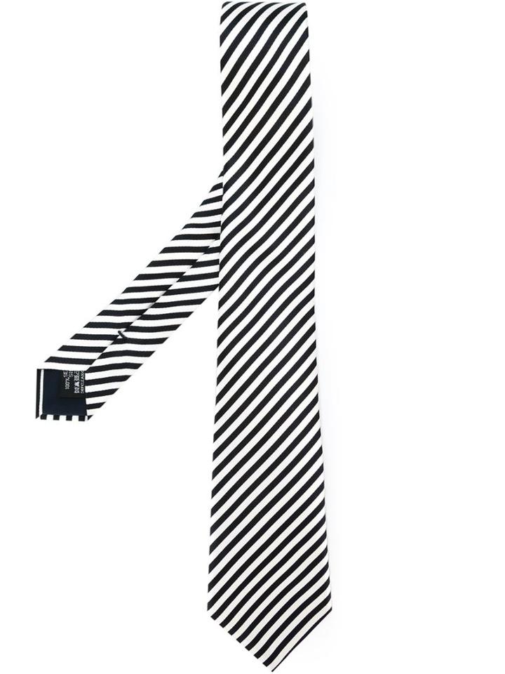 Giorgio Armani Striped Tie