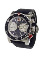Hanhart 'primus Diver' Analog Watch, Men's, Stainless Steel