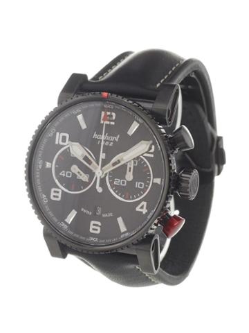 Hanhart 'primus Racer' Analog Watch, Men's, Stainless Steel