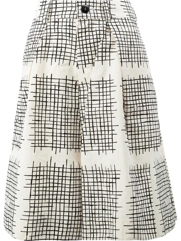Toogood The Tinker Shorts - White