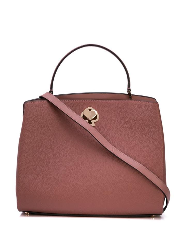 Kate Spade Romy Medium Satchel Bag - Pink