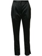 Rachel Comey Tailored Cropped Trousers - Black