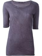 Humanoid Jill T-shirt, Women's, Size: S, Pink/purple, Cotton