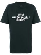 Oamc Short Sleeved T-shirt - Black