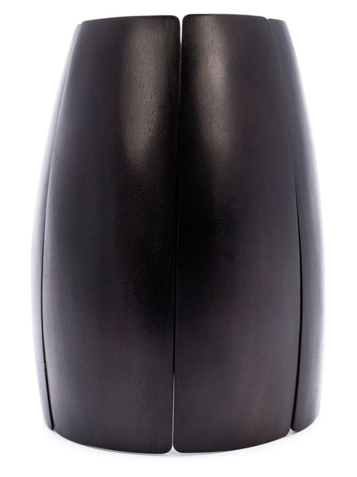 Monies Sectional Cuff, Women's, Black