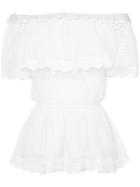 Cecilia Prado Simone Knit Top - Unavailable