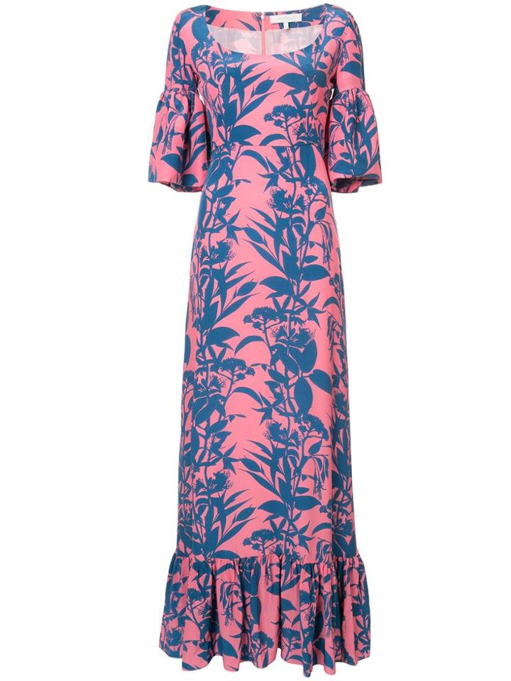 Borgo De Nor Elena Dress - Pink
