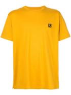 Wooyoungmi Logo Short-sleeve T-shirt - Yellow