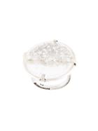 Ann Demeulemeester 'stars' Ring - Metallic