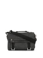 Gucci Vintage Small Camera Bag - Black