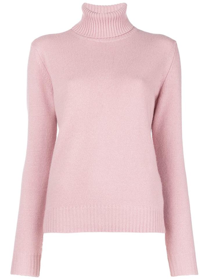 Max Mara Ellisse Jumper - Pink