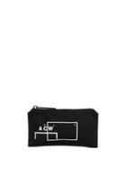 A-cold-wall* Logo Wash Bag - Black