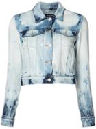J Brand Classic Denim Jacket, Women's, Size: Xs, Blue, Cotton