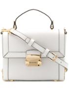 Michael Michael Kors Jayne Tote - White