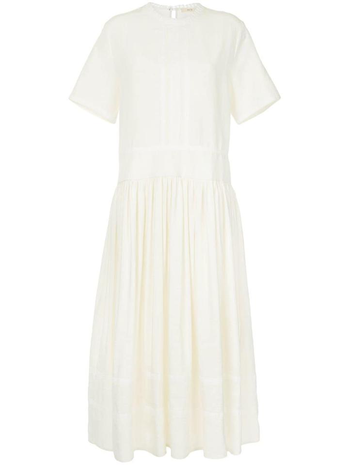 Matin Santa Catarina Dress - White