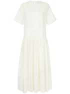 Matin Santa Catarina Dress - White