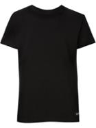 Les (art)ists Slimane 68 Print T-shirt, Men's, Size: L, Black, Cotton