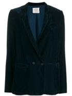 Forte Forte Fitted Blazer - Blue