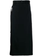 Yohji Yamamoto Deconstructed Shorts - Black